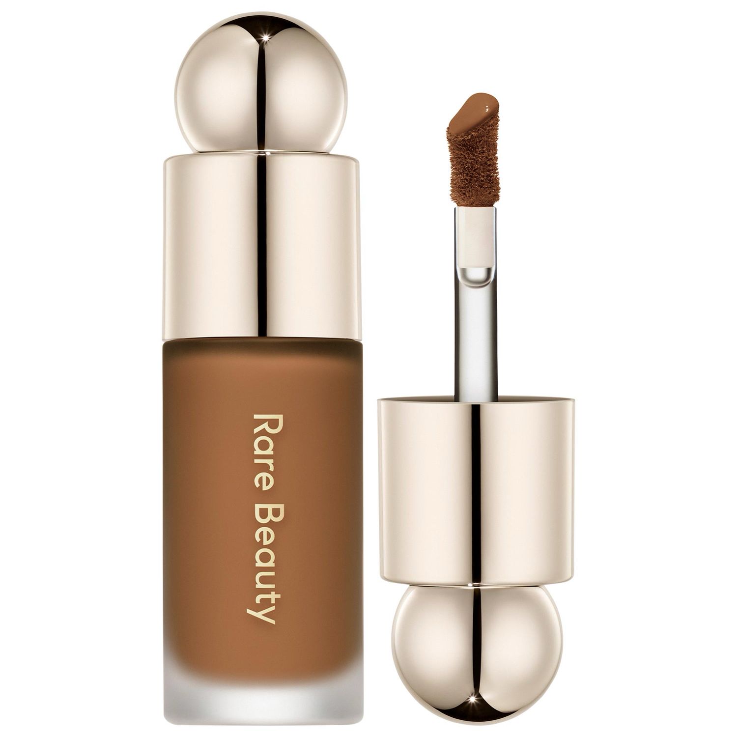 Rare Beauty - Soft Pinch Liquid Contour | Tranquil - medium deep (cool brown)