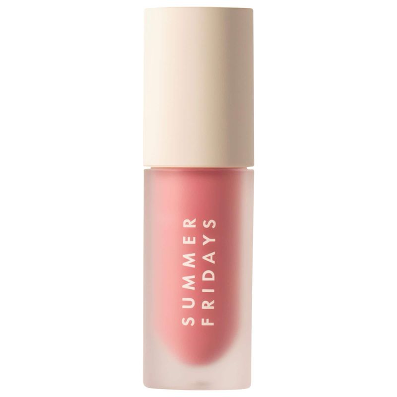Summer Fridays - Dream Lip Oil | Rose Bud