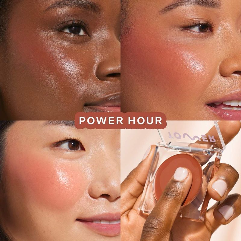 Tower 28 - BeachPlease Luminous Tinted Balm | Power Hour - sun-kissed terracota
