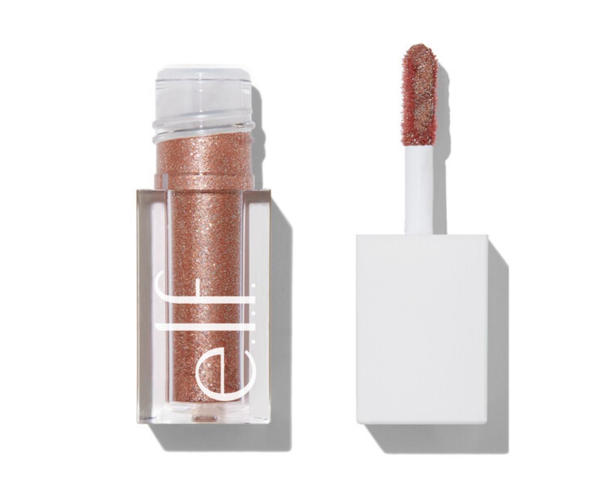 E.L.F. - Liquid Glitter Eyeshadow | Flirty Bird