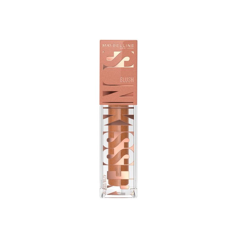 Maybelline - Sunkisser Liquid Blush &amp; Bronzer | 11 Electric Bronze
