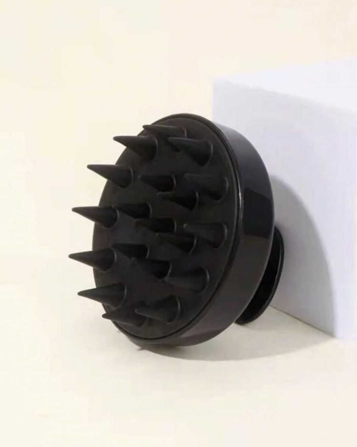 Hair Scalp Massager - Black