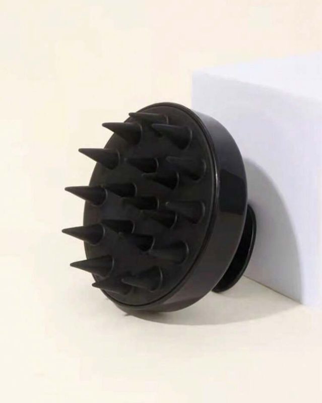 Hair Scalp Massager - Black