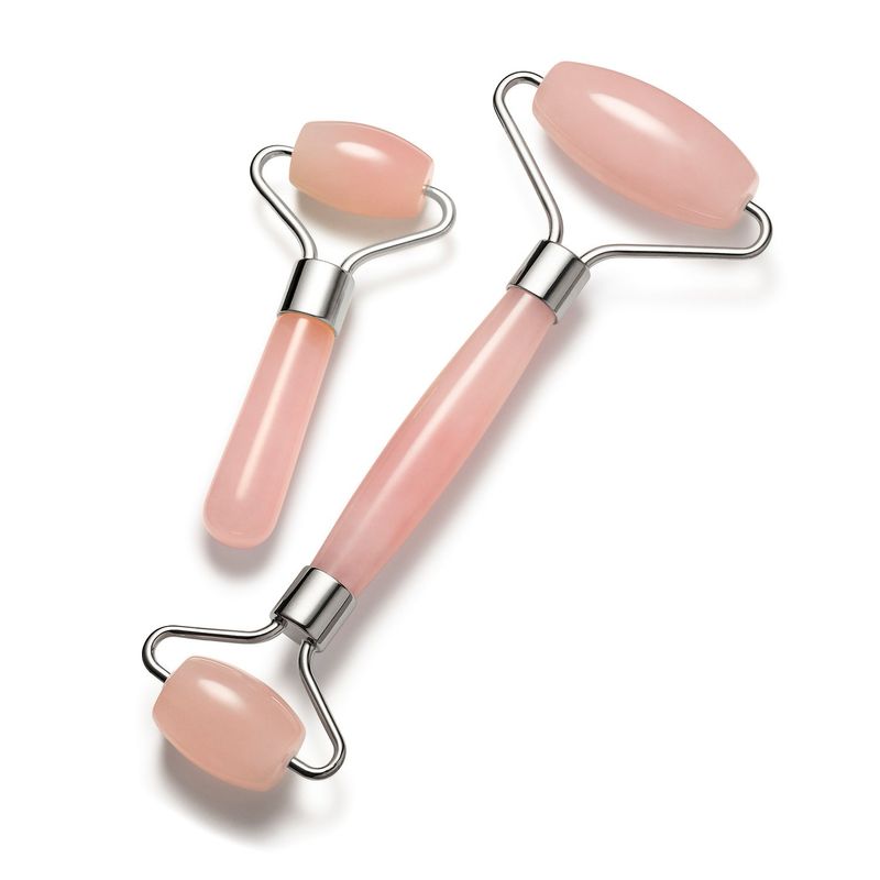 Sephora Collection - Rose Quartz Facial Roller Face And Neck