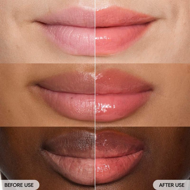 LANEIGE - Glaze Craze Tinted Polypeptide Lip Serum | Peach Glaze - Peachy Coral