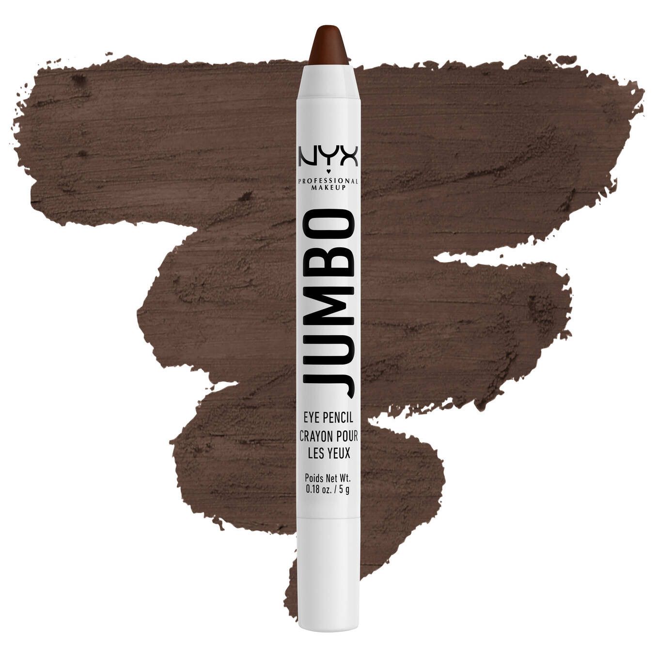 NYX - Jumbo Eye Pencil | Frappe
