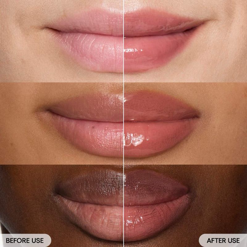 LANEIGE - Glaze Craze Tinted Polypeptide Lip Serum | Cinnamon Sugar - Mauve Pink