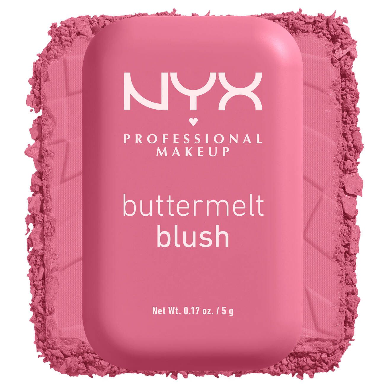 NYX - Buttermelt Blush | 06 - For The Butta