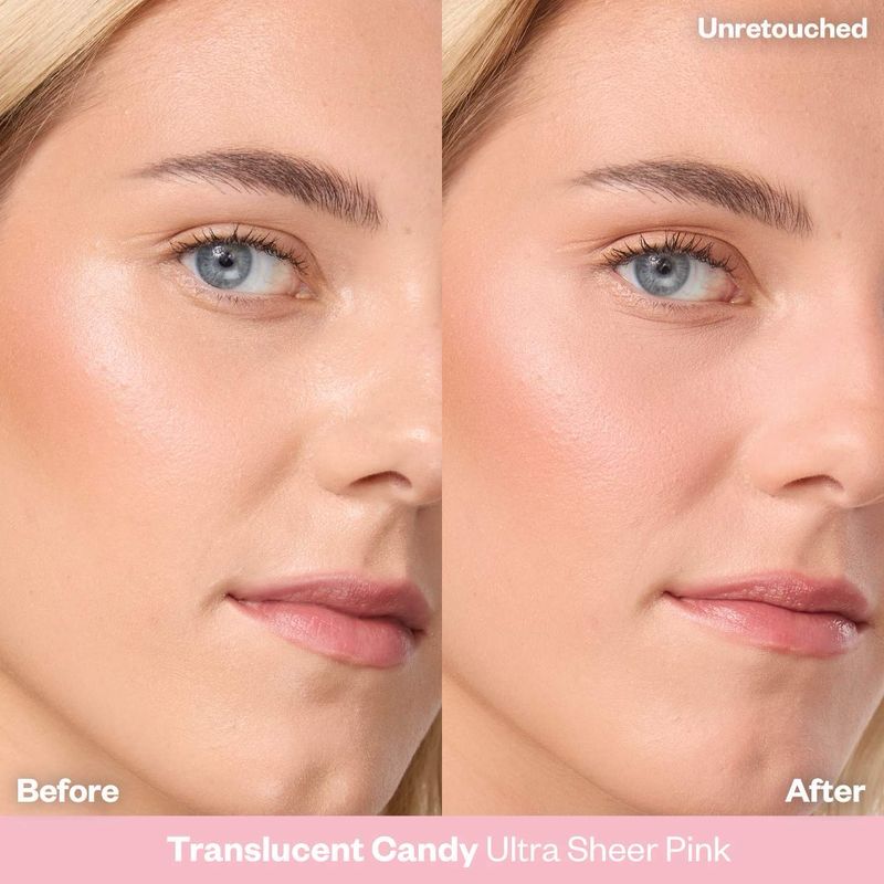 Kosas - Cloud Set Loose Translucent Talc-Free Setting + Blurring Powder | Translucent Candy