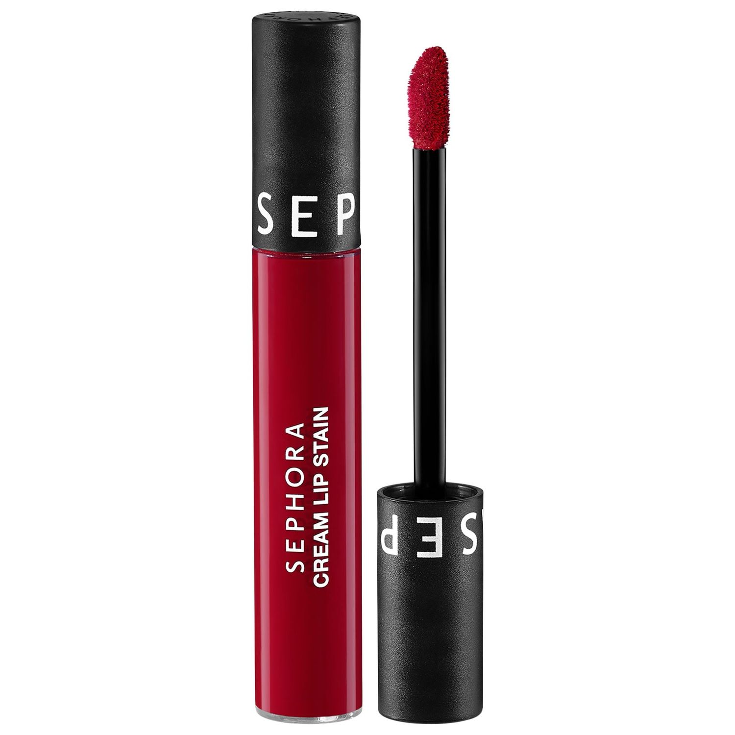 Sephora Collection - Cream Lip Stain Liquid Lipstick - Matte Finish | 94 Cherry Moon