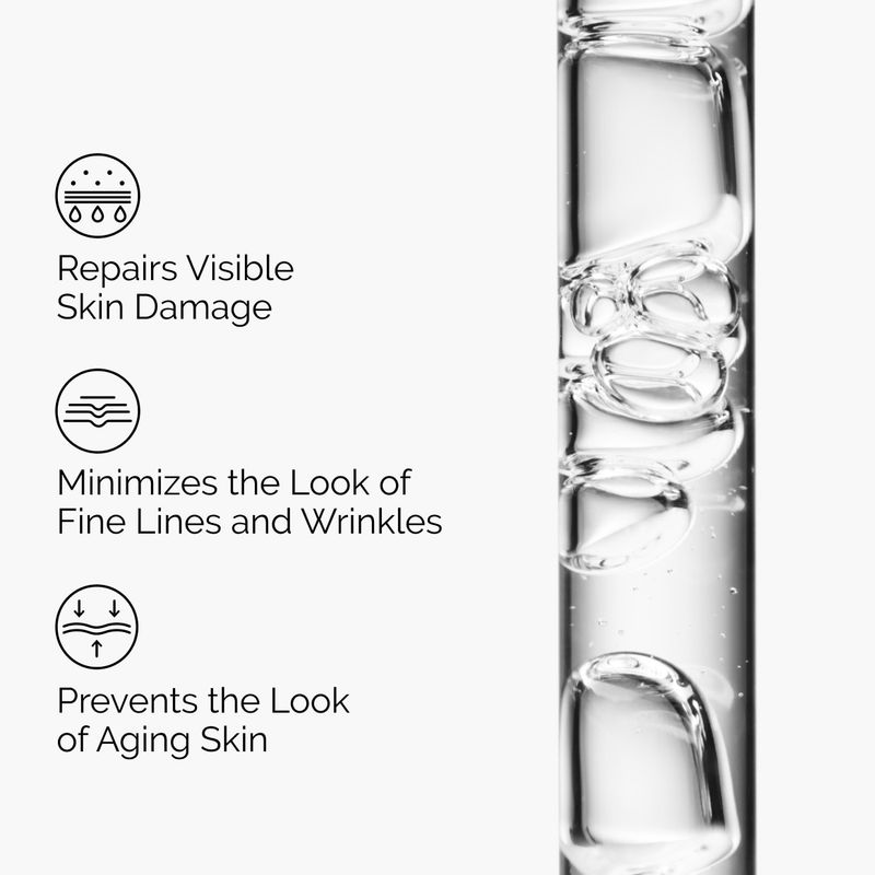 The Ordinary - GF 15% Serum for Visible Skin Repair and Wrinkles | 30 mL