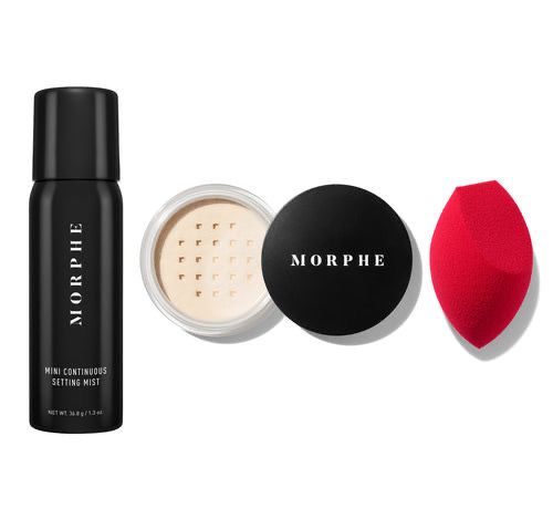MORPHE - Complexion Obsessions Setting Kit