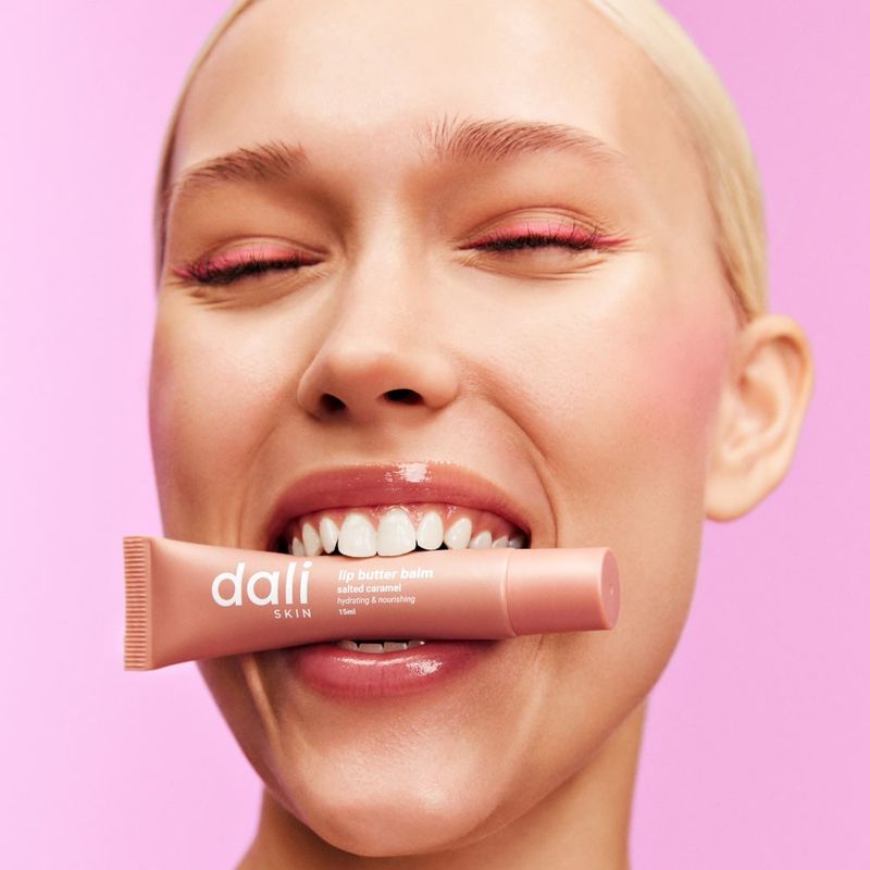 Dali - Lip Butter Balm | Salted Caramel