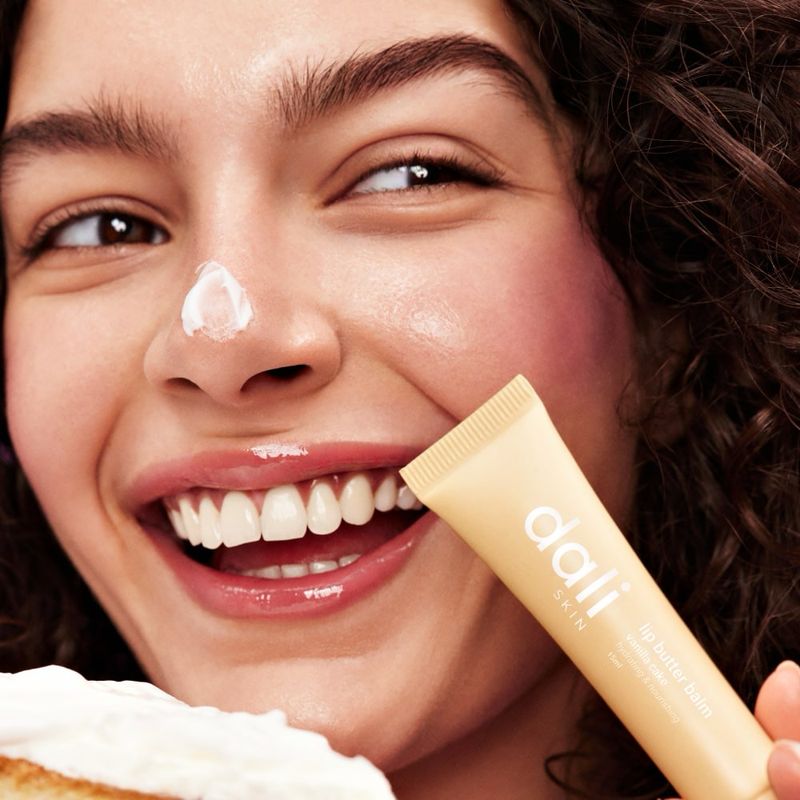 Dali - Lip Butter Balm | Vanilla Cake