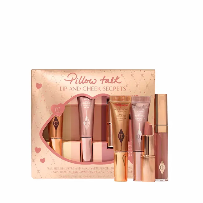 Charlotte Tilbury - Lip And Cheek Secrets Kit