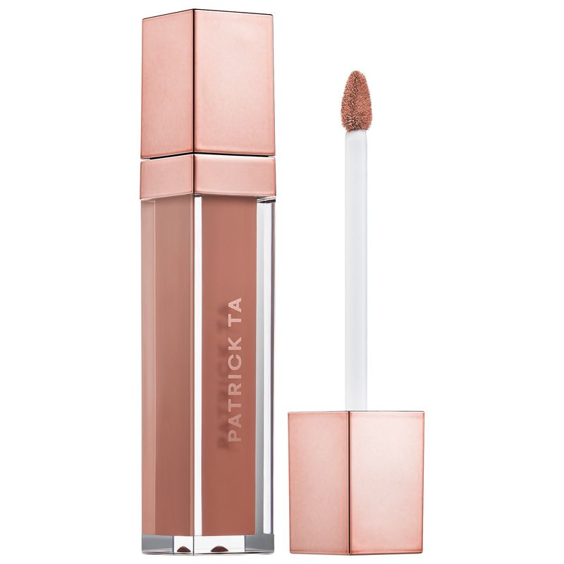 Patrick Ta - Silky Lip Creme | SHE&#39;S INDEPENDENT - pink beige