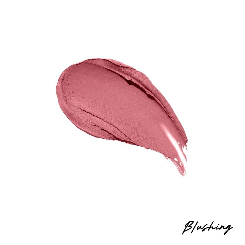 Patrick Ta - Major Headlines - Matte Suede Lipstick | Blushing - neutral berry