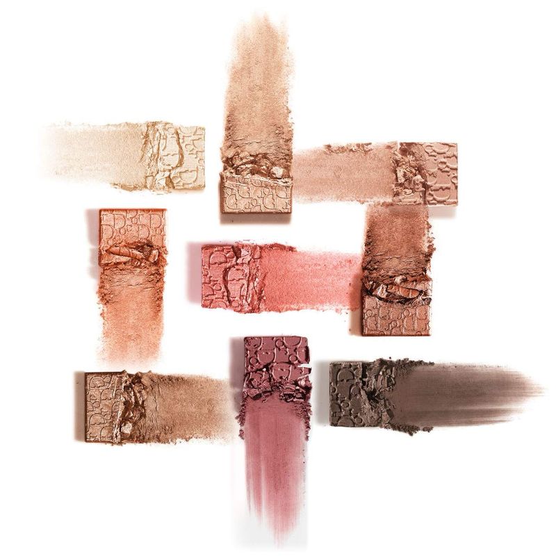 Dior - BACKSTAGE Eyeshadow Palette | 003 Warm Essentials