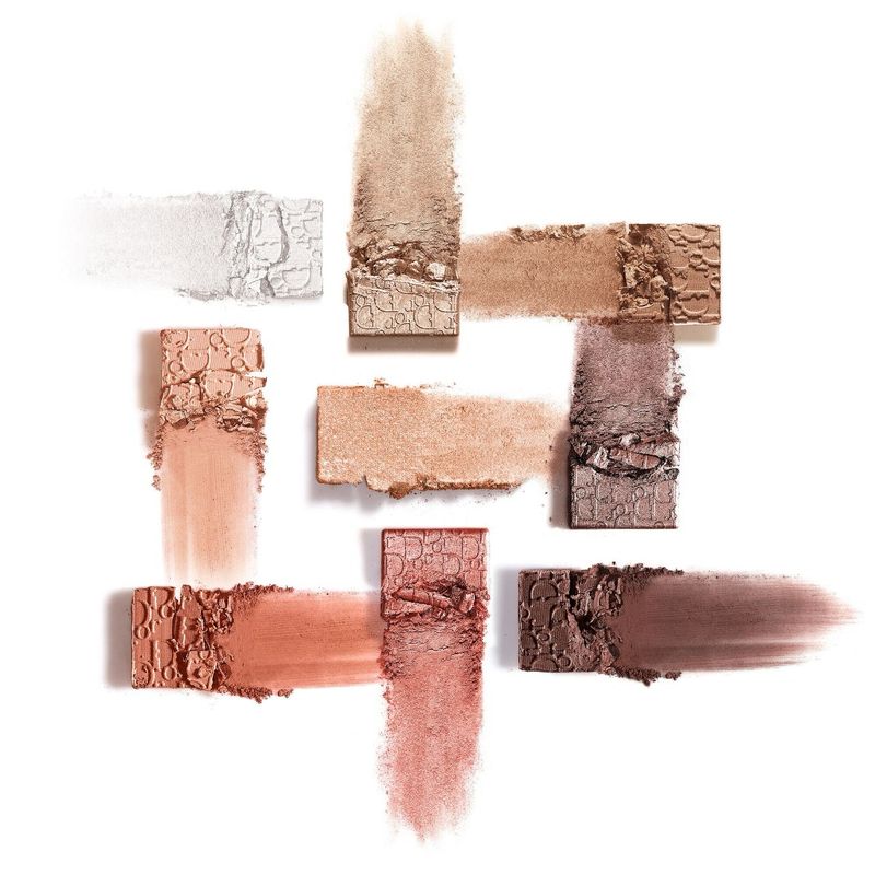 Dior - BACKSTAGE Eyeshadow Palette | 001 Nude Essentials