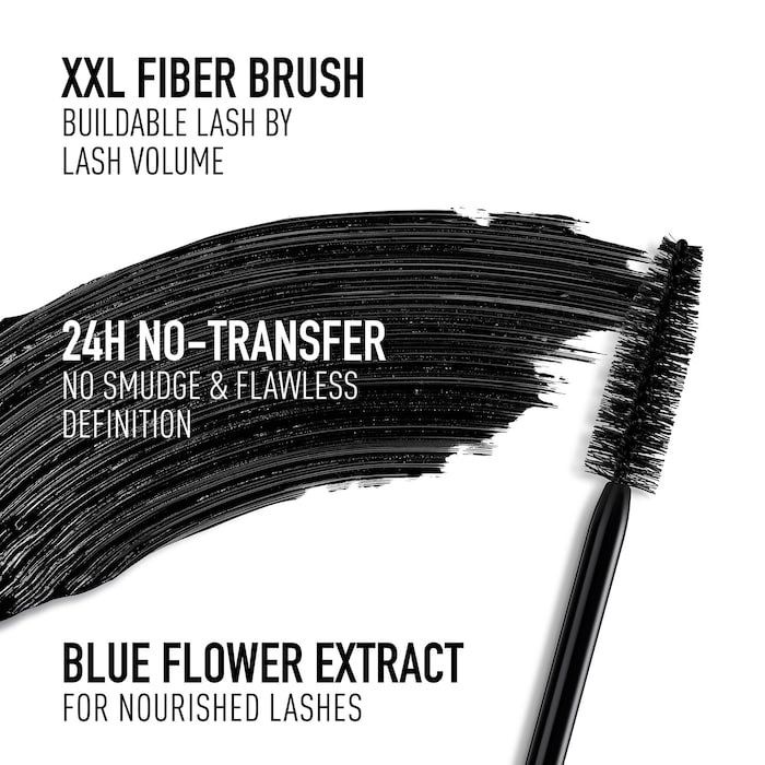 Dior - Diorshow 24h Buildable Volume Mascara | 090 Black - timeless black