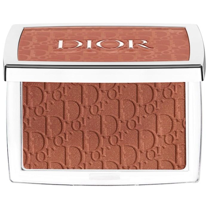 Dior - BACKSTAGE Rosy Glow Blush | 062 Bronzed Glow - a radiant bronze