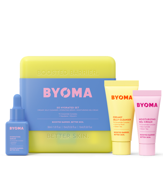BYOMA - So Hydrating Set