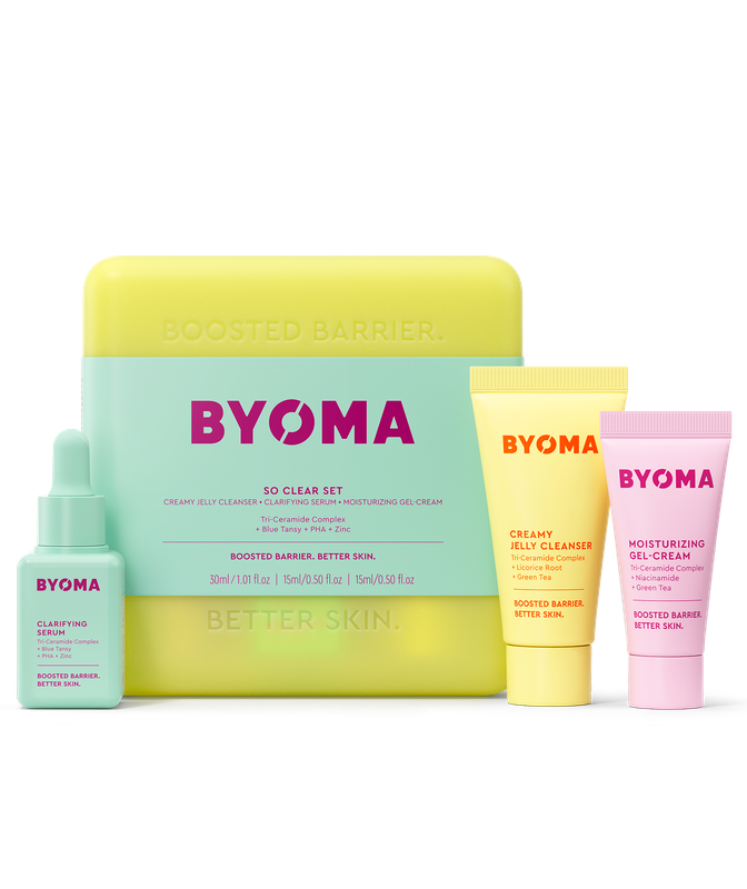 BYOMA - So Clear Set