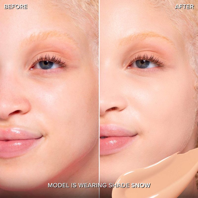 Too Faced - Mini Born This Way Super Coverage Multi-Use Concealer | Snow