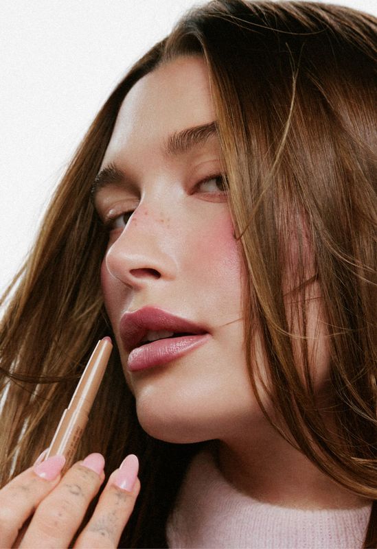 RHODE - peptide lip shape | Press