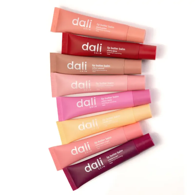 Dali - Lip Butter Balm | Raspberry Jam