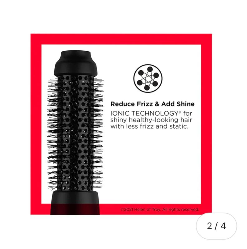 REVLON - One Step Round Brush Style Booster