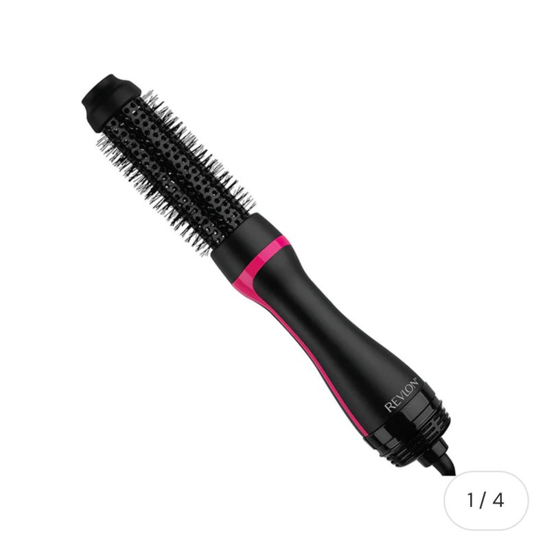 REVLON - One Step Round Brush Style Booster