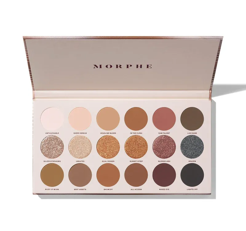 MORPHE - Nude Ambition Artistry Palette