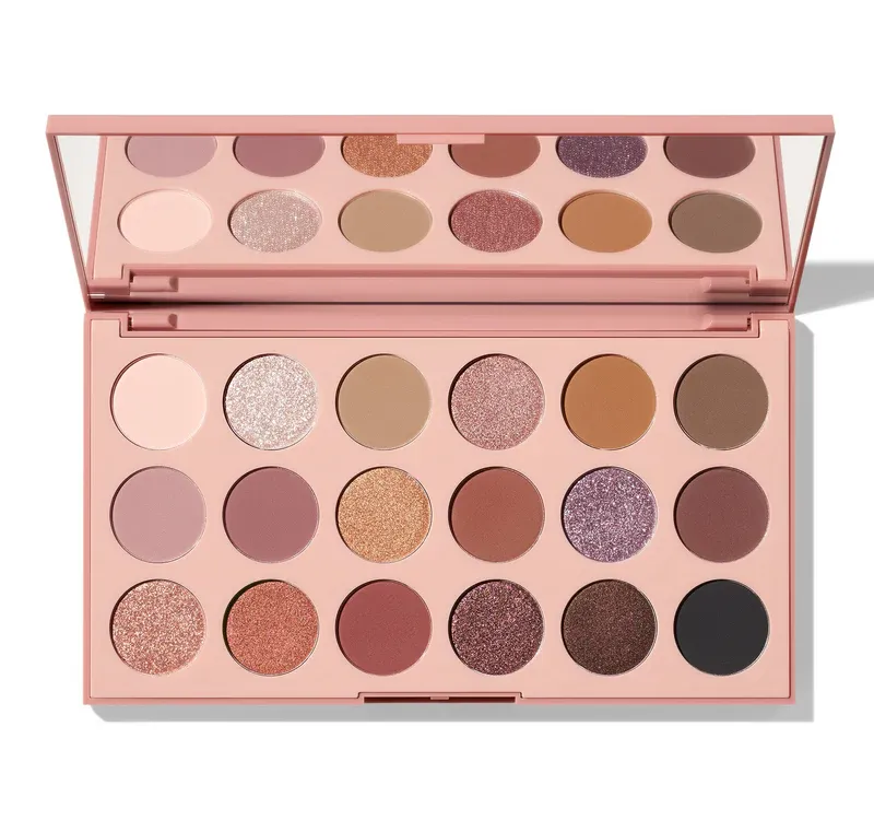 MORPHE - 18W Natural Wonder Artistry Palette
