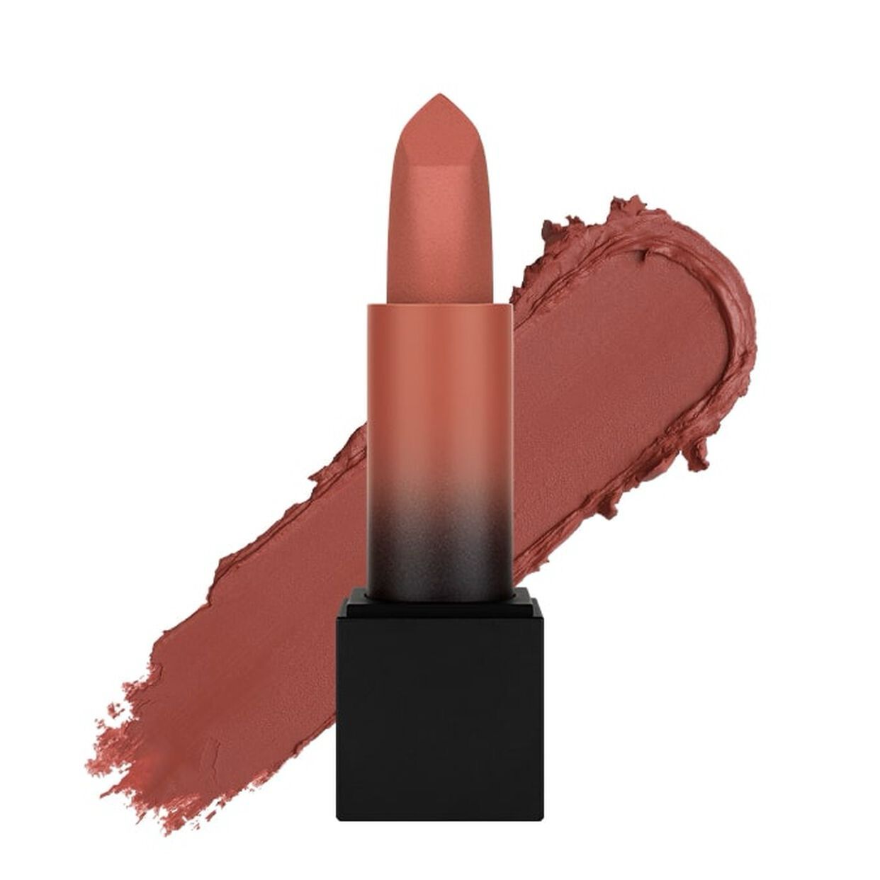 Huda Beauty - Power Bullet Matte Lipstick | First Kiss