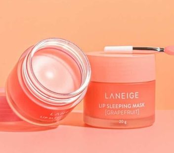 LANEIGE - Lip Sleeping Mask | Grapefruit