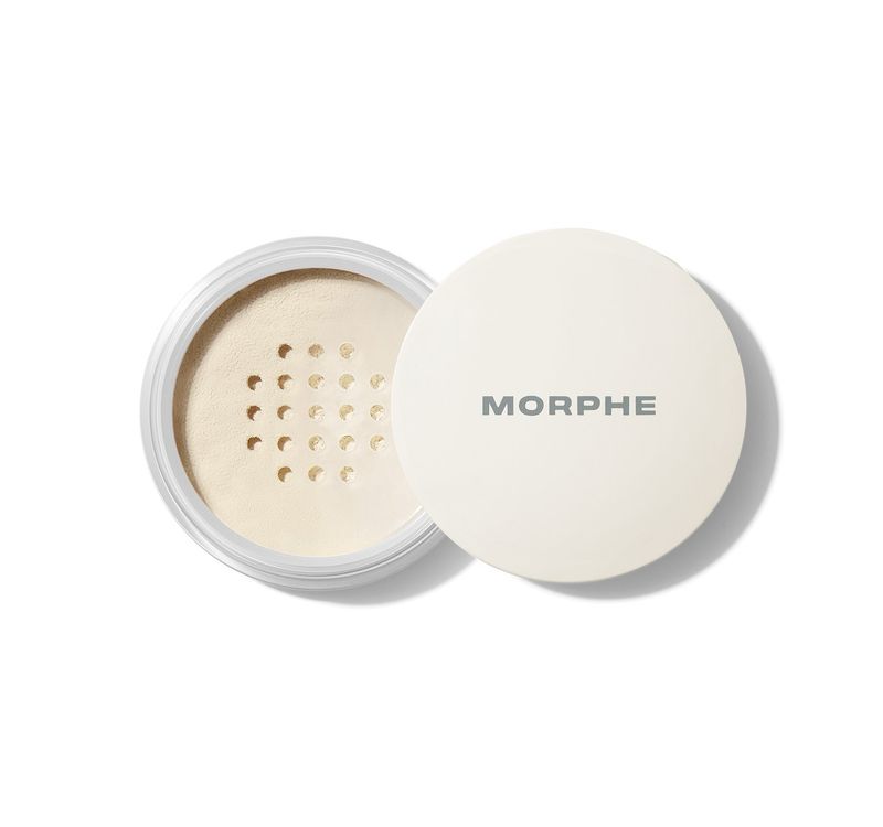 MORPHE - Bake &amp; Set Soft Focus Setting Powder - Translucent