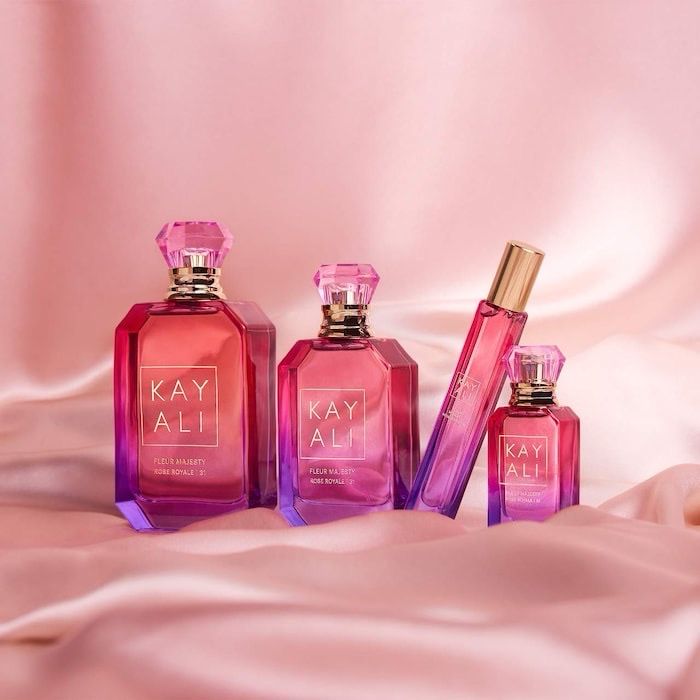 KAYALI - FLEUR MAJESTY ROSE ROYALE | 31 Eau de Parfum - 10 mL