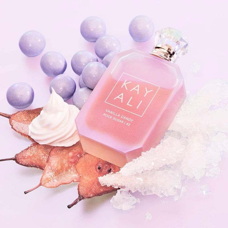 KAYALI - VANILLA CANDY ROCK SUGAR | 42 Eau de Parfum - 10 mL