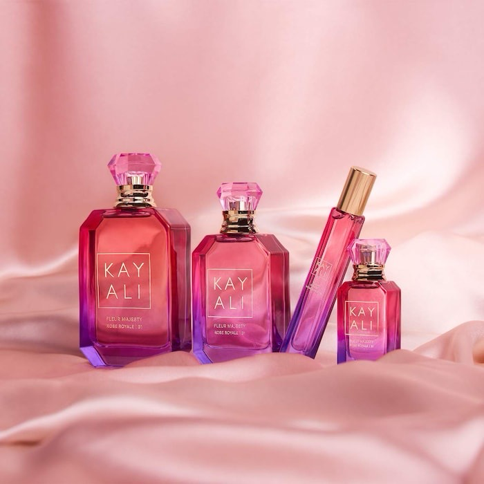 KAYALI - FLEUR MAJESTY ROSE ROYALE | 31 Eau de Parfum - 50 mL