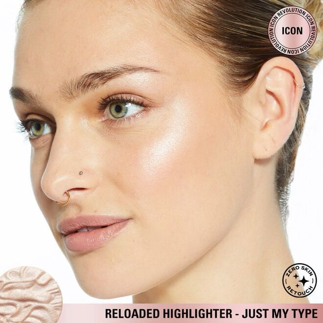 Revolution - Highlight Reloaded Just My Type