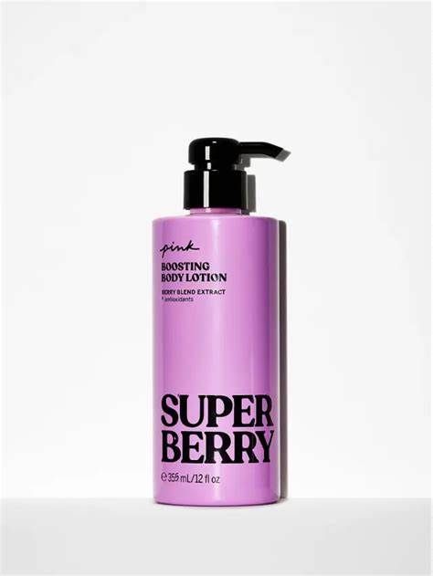 Victoria’s Secret - Hydrating Body Lotion with Coconut Oil | Super Berry