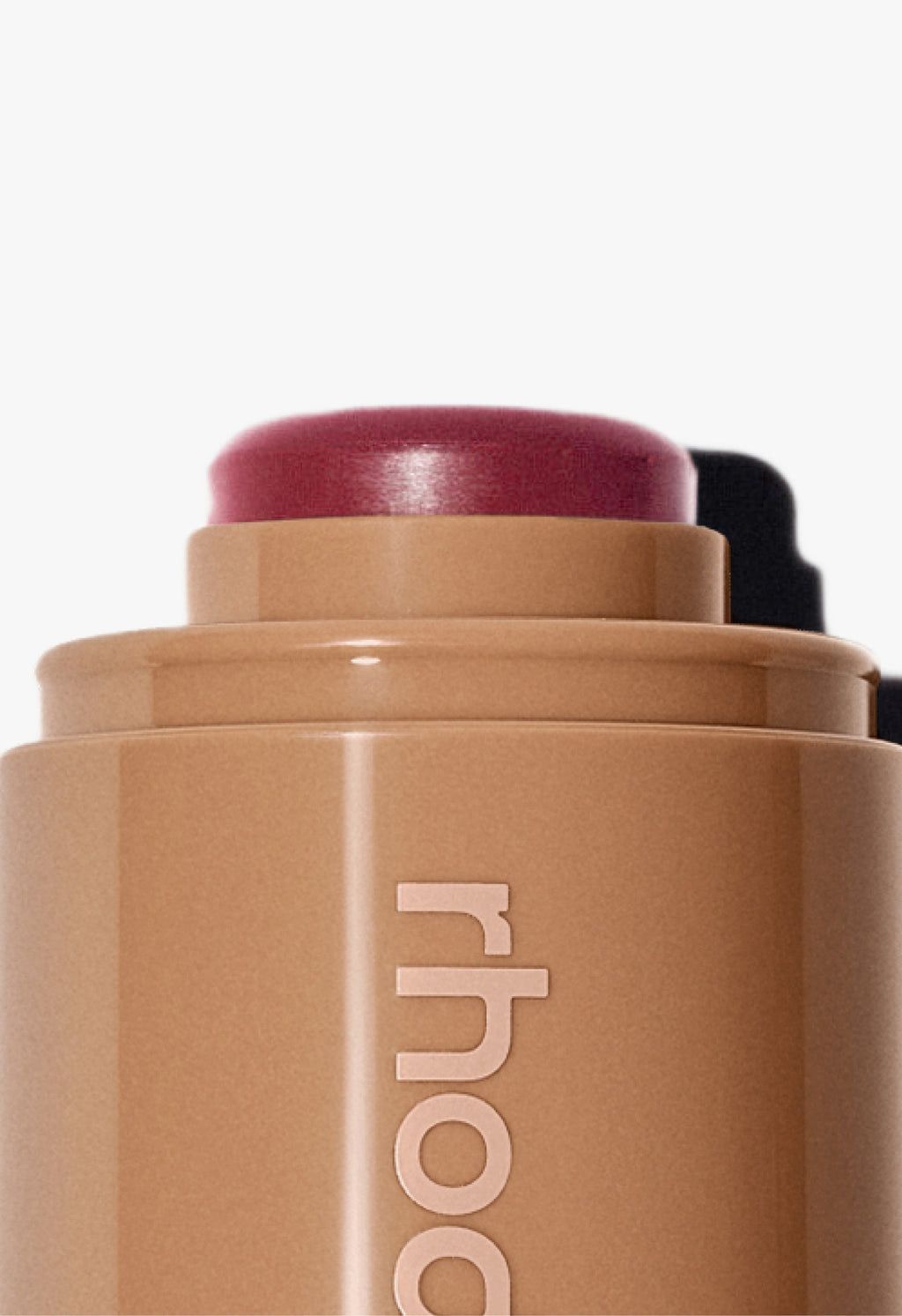 RHODE - pocket blush | date cake - warm red berry