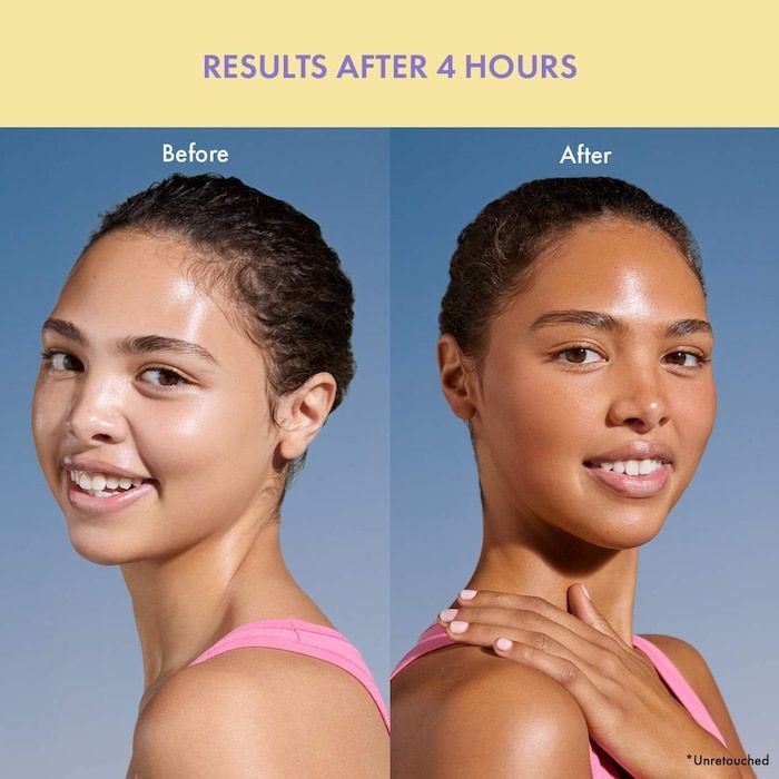 Isle Of Paradise - Self-Tan Face Drops | Dark - Bronzed Glow