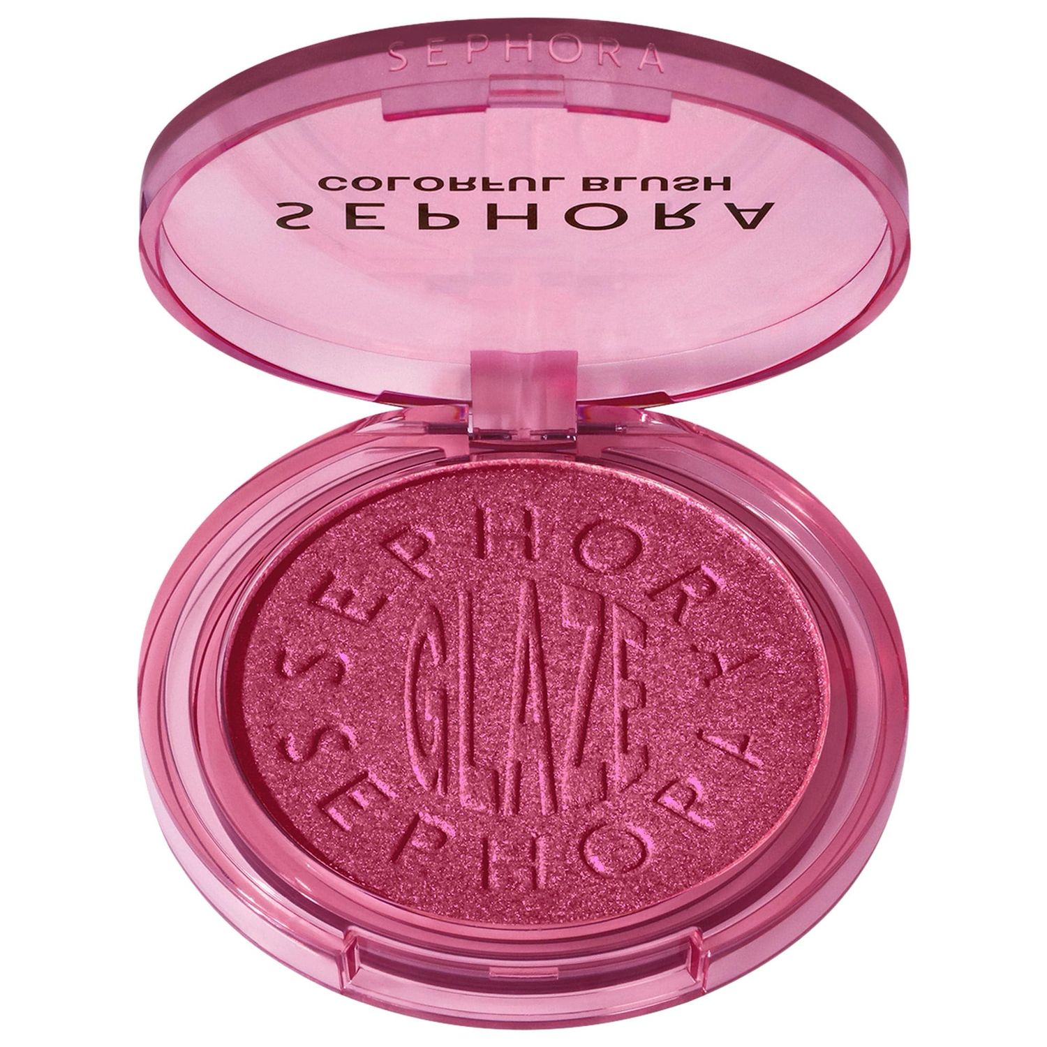 Sephora Collection - Colorful Blush and Highlighter Glaze | 04 Moon O&#39;Clock - deep plum shimmer