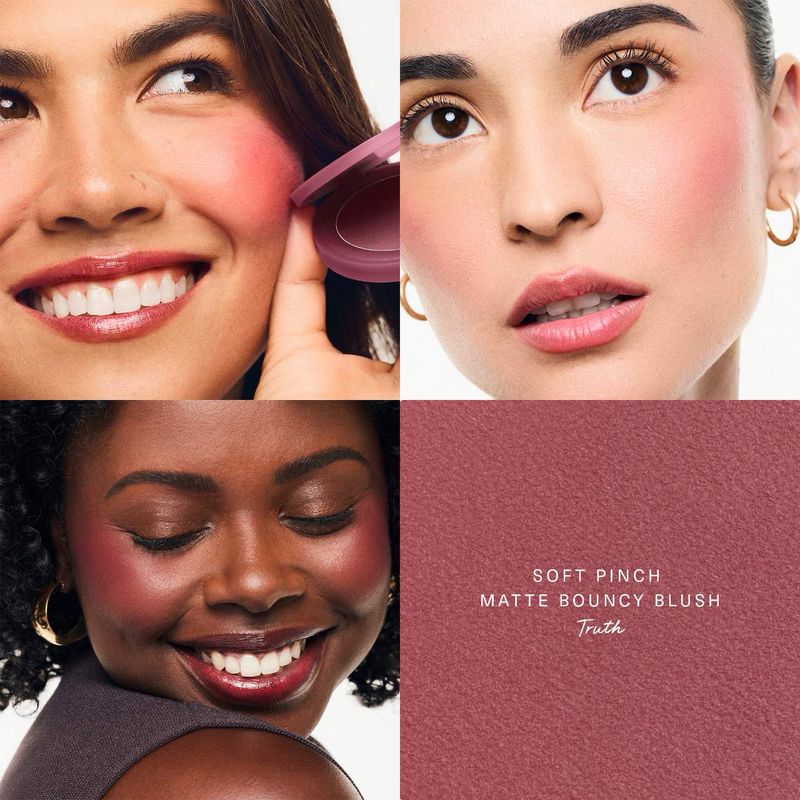 Rare Beauty - Soft Pinch Matte Bouncy Blush | Truth