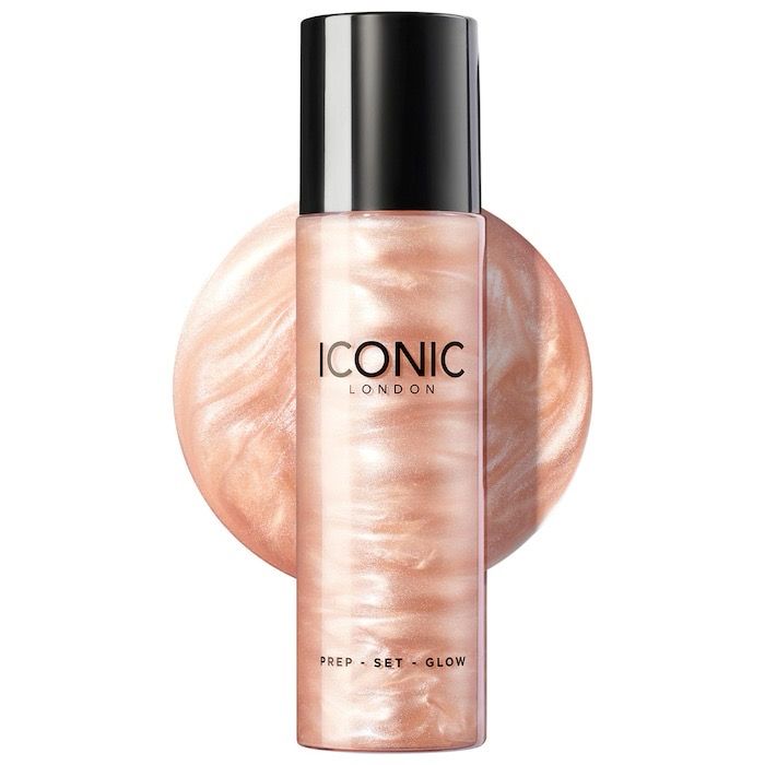 Iconic London - Prep-Set-Glow Hydrating Glowy Setting Spray | Original - 120 mL