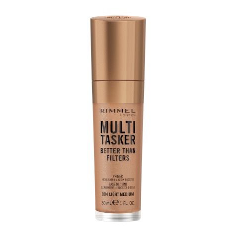 RIMMEL - Multi-Tasker Better Than Filters | 004 Light Medium