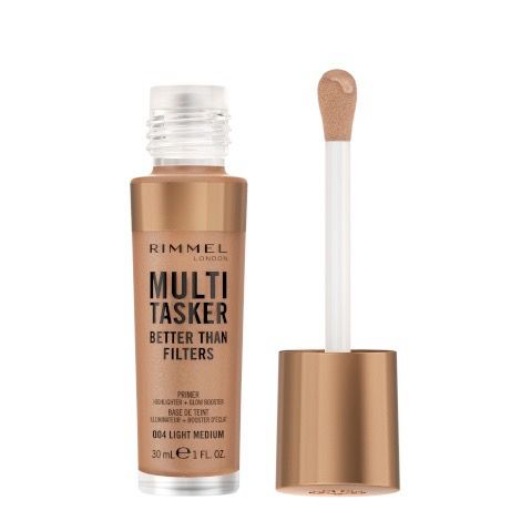 RIMMEL - Multi-Tasker Better Than Filters | 004 Light Medium