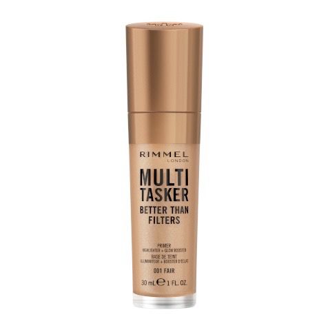 RIMMEL - Multi-Tasker Better Than Filters | 001 Fair